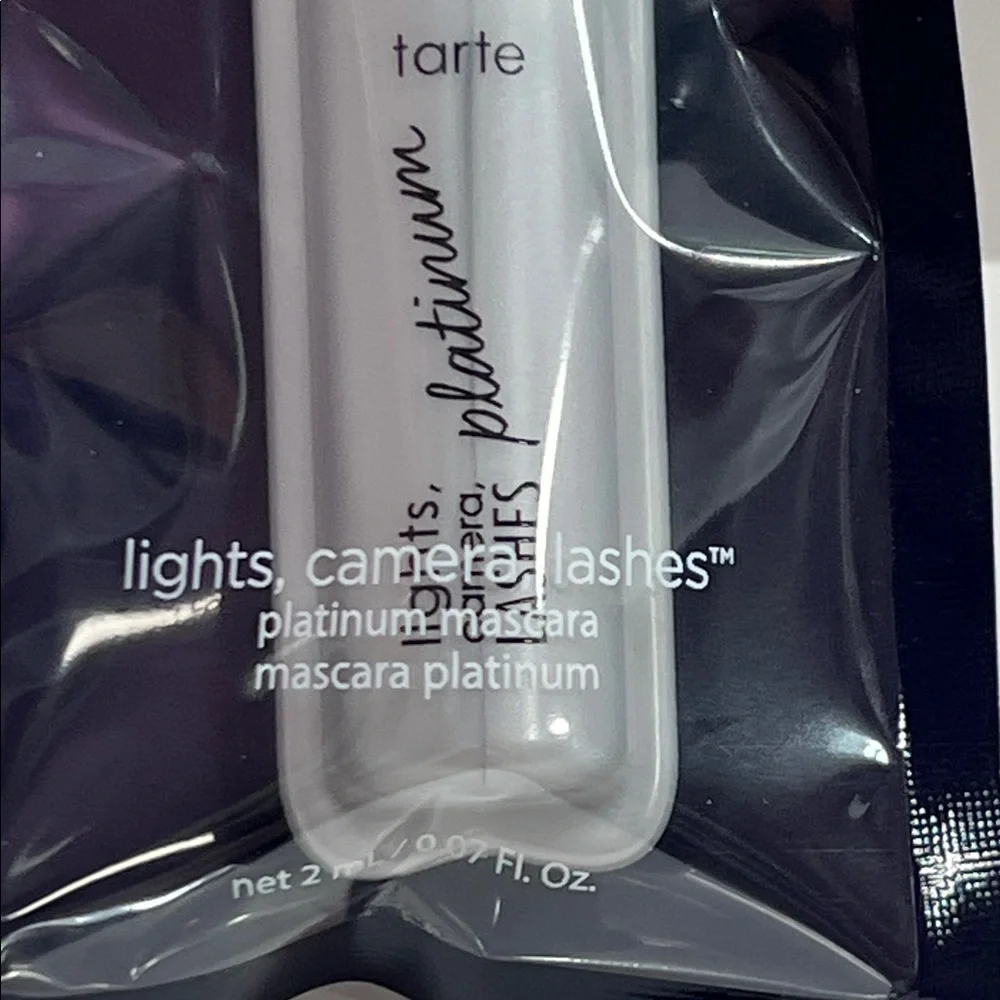 Tarte Platinum Mascara